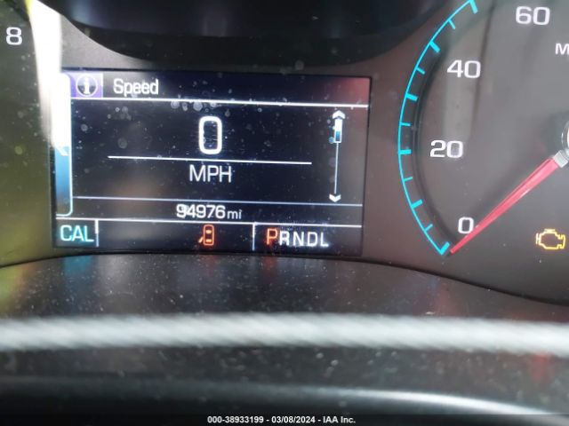 1GCGSCEN6J1316478 Chevrolet Colorado Lt