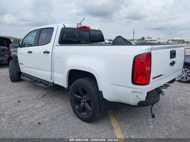 1GCGSCEN6J1316478 Chevrolet Colorado Lt