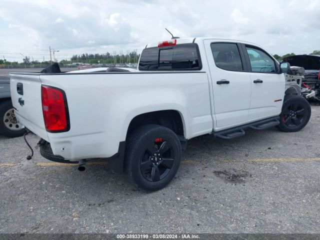 1GCGSCEN6J1316478 Chevrolet Colorado Lt