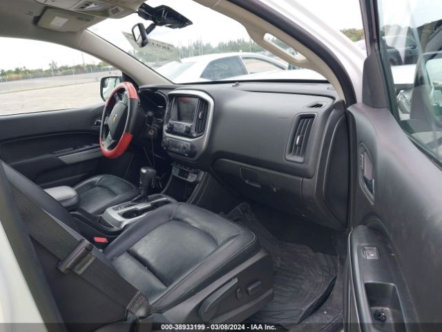 1GCGSCEN6J1316478 Chevrolet Colorado Lt