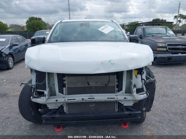 1GCGSCEN6J1316478 Chevrolet Colorado Lt