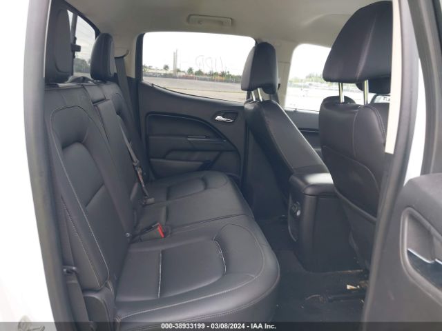 1GCGSCEN6J1316478 Chevrolet Colorado Lt