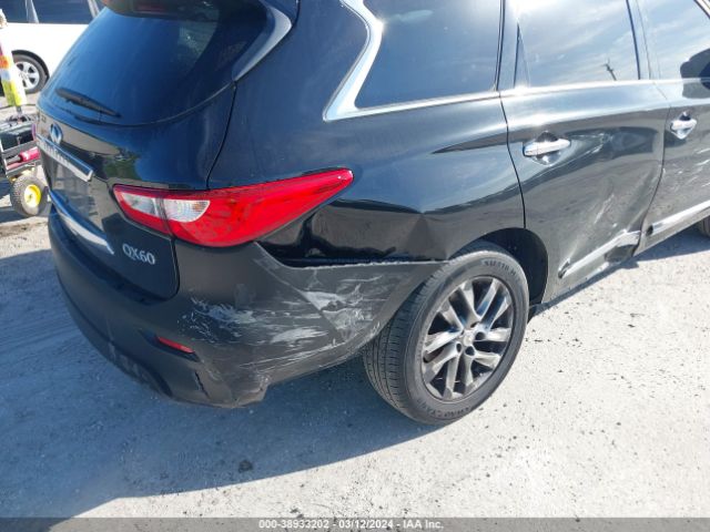 5N1AL0MN2EC507260 Infiniti QX60