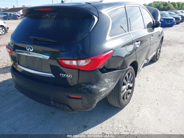 5N1AL0MN2EC507260 Infiniti QX60