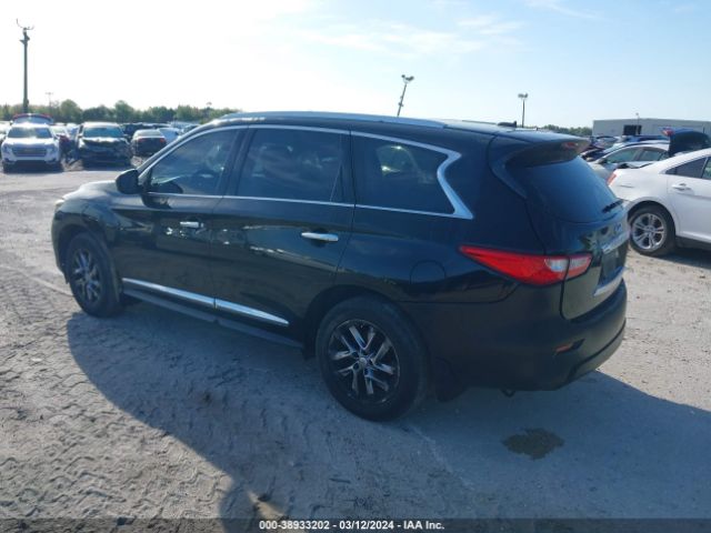 5N1AL0MN2EC507260 Infiniti QX60