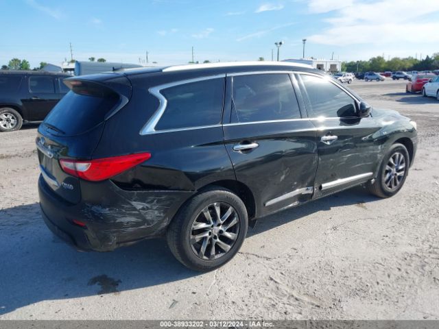 5N1AL0MN2EC507260 Infiniti QX60