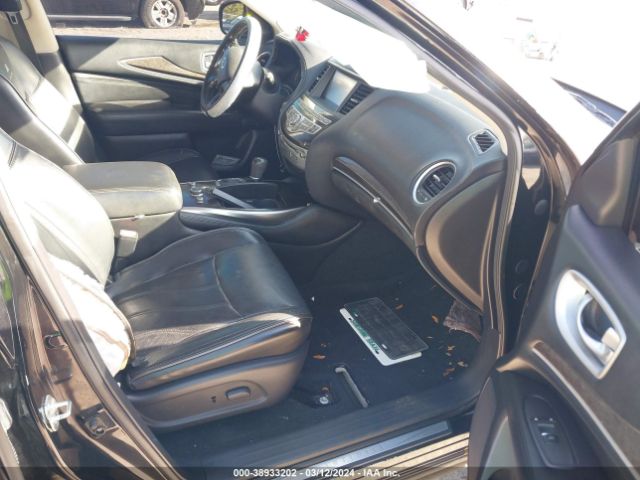 5N1AL0MN2EC507260 Infiniti QX60