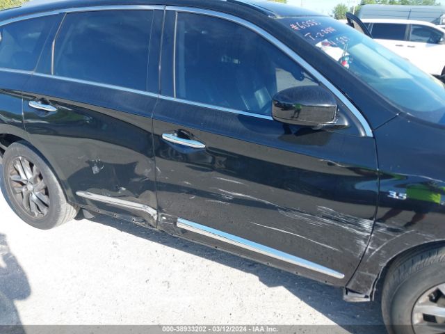 5N1AL0MN2EC507260 Infiniti QX60
