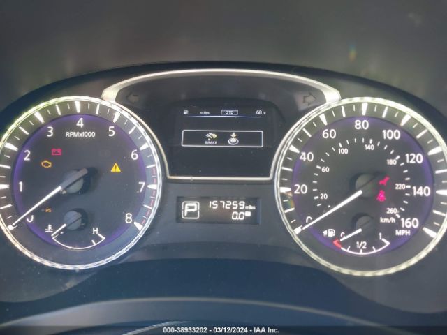 5N1AL0MN2EC507260 Infiniti QX60