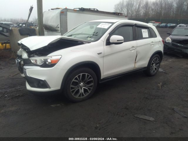 JA4AR3AU8HZ010600 Mitsubishi Outlander Sport 2.0 Es