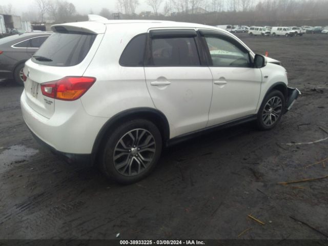 JA4AR3AU8HZ010600 Mitsubishi Outlander Sport 2.0 Es