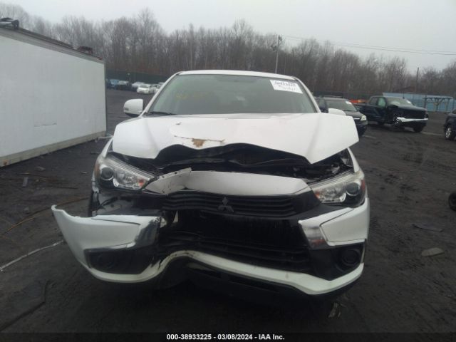 JA4AR3AU8HZ010600 Mitsubishi Outlander Sport 2.0 Es