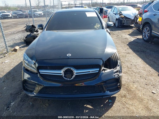W1KWF6EB8LR597054 Mercedes-Benz Amg C 43 4matic