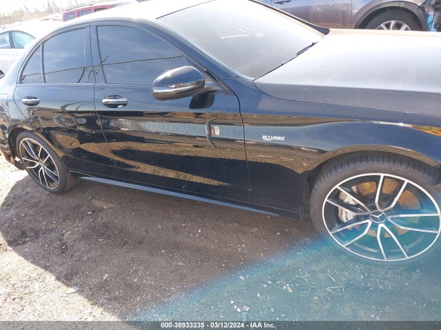W1KWF6EB8LR597054 Mercedes-Benz Amg C 43 4matic