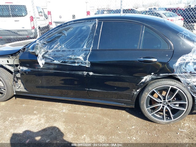 W1KWF6EB8LR597054 Mercedes-Benz Amg C 43 4matic