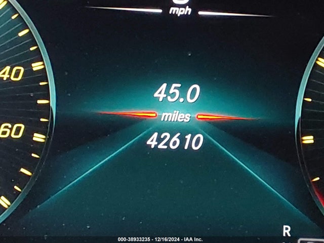 W1KWF6EB8LR597054 Mercedes-Benz Amg C 43 4matic