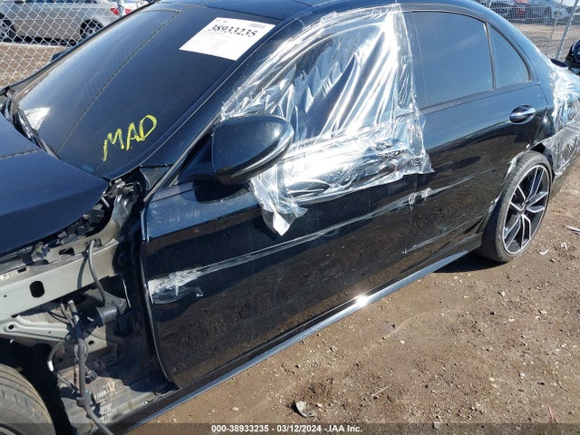 W1KWF6EB8LR597054 Mercedes-Benz Amg C 43 4matic