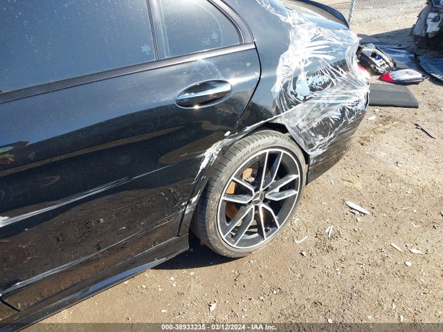 W1KWF6EB8LR597054 Mercedes-Benz Amg C 43 4matic
