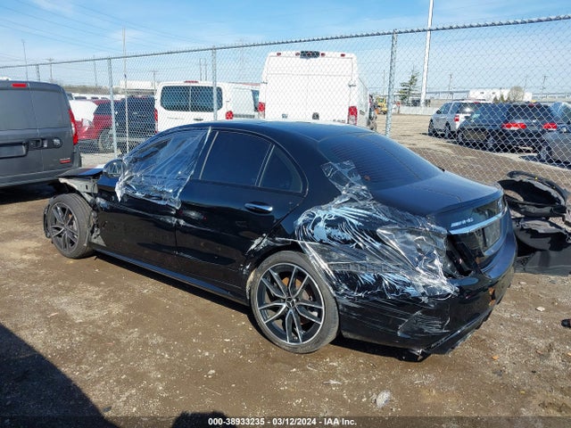 W1KWF6EB8LR597054 Mercedes-Benz Amg C 43 4matic