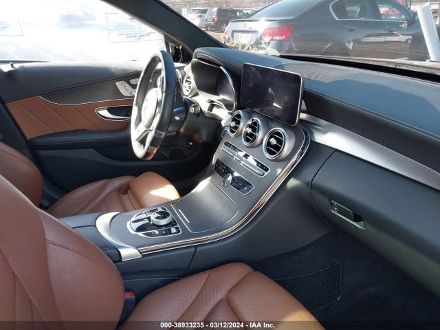 W1KWF6EB8LR597054 Mercedes-Benz Amg C 43 4matic