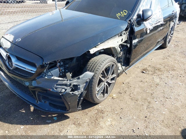 W1KWF6EB8LR597054 Mercedes-Benz Amg C 43 4matic