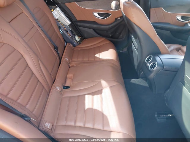W1KWF6EB8LR597054 Mercedes-Benz Amg C 43 4matic
