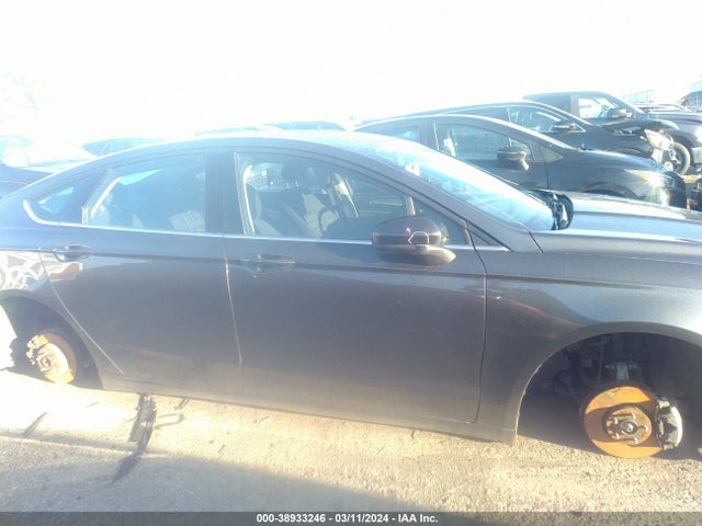 Ford FUSION SE 2020 3FA6P0HD1LR108098 Image 13