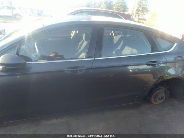 Ford FUSION SE 2020 3FA6P0HD1LR108098 Image 14