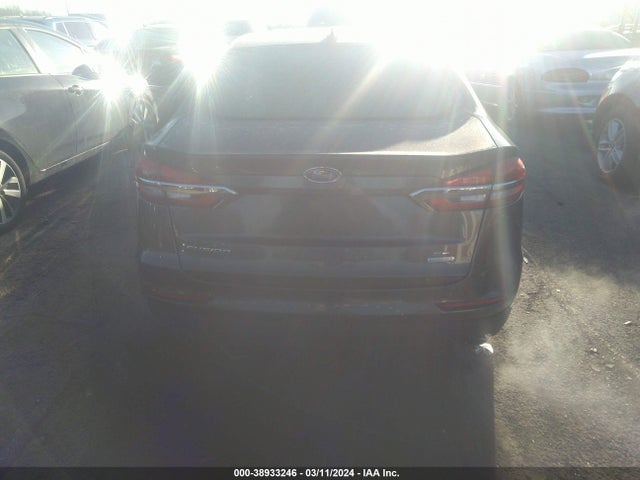Ford FUSION SE 2020 3FA6P0HD1LR108098 Image 16