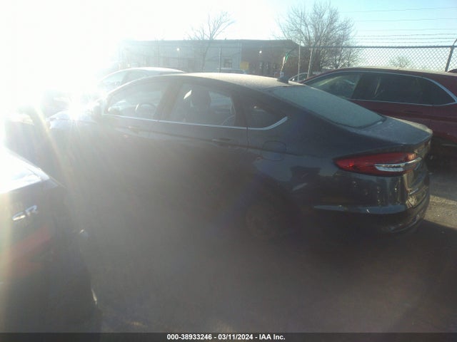 Ford FUSION SE 2020 3FA6P0HD1LR108098 Image 3