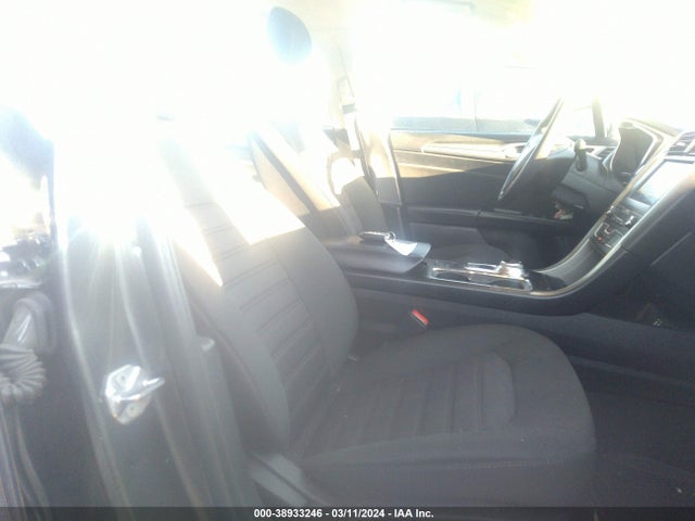 Ford FUSION SE 2020 3FA6P0HD1LR108098 Image 5
