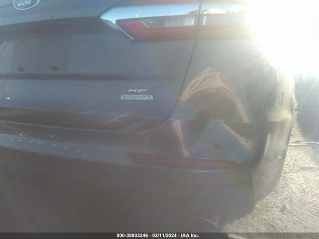 Ford FUSION SE 2020 3FA6P0HD1LR108098 Image 6