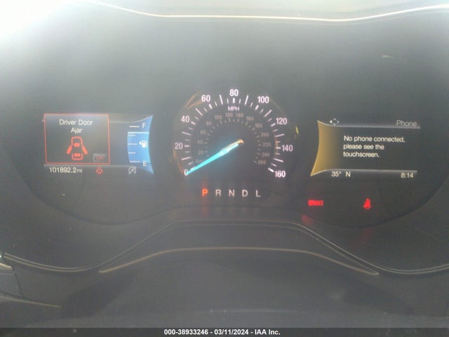 Ford FUSION SE 2020 3FA6P0HD1LR108098 Image 7