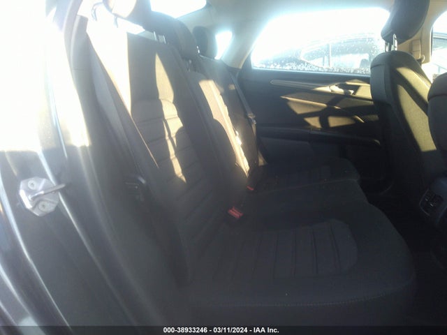 Ford FUSION SE 2020 3FA6P0HD1LR108098 Image 8