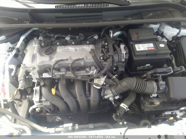 Toyota COROLLA LE 2021 5YFEPMAE6MP218278 Image 10
