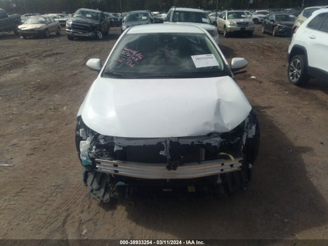 Toyota COROLLA LE 2021 5YFEPMAE6MP218278 Image 13