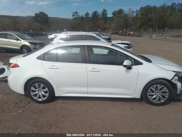 Toyota COROLLA LE 2021 5YFEPMAE6MP218278 Image 14