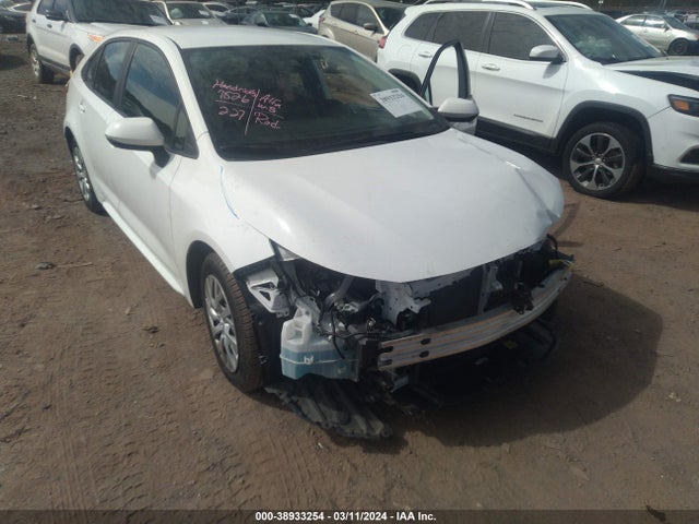 Toyota COROLLA LE 2021 5YFEPMAE6MP218278 Image 18