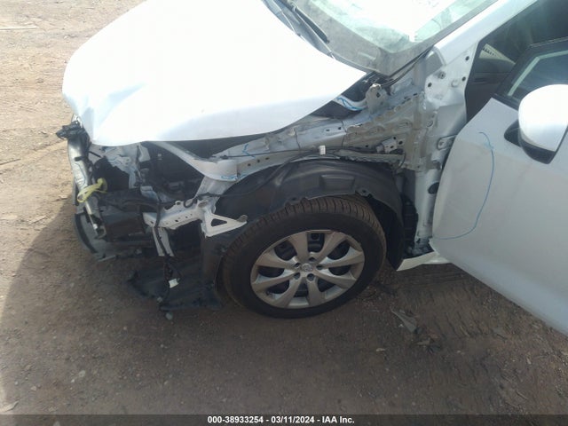 Toyota COROLLA LE 2021 5YFEPMAE6MP218278 Image 19