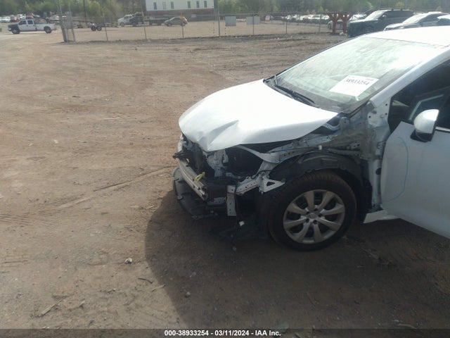 Toyota COROLLA LE 2021 5YFEPMAE6MP218278 Image 6
