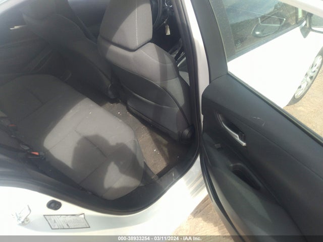 Toyota COROLLA LE 2021 5YFEPMAE6MP218278 Image 8