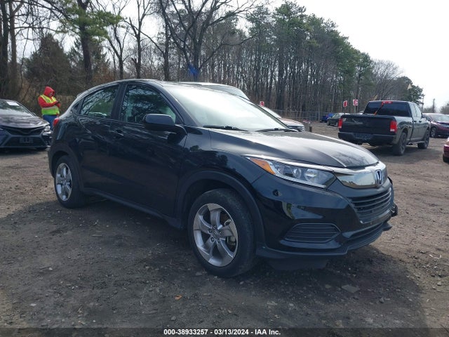 Honda Hr-v Awd Lx 2021 3CZRU6H35MM740900 zdjęcie główne