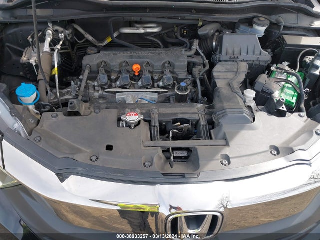 Honda Hr-v Awd Lx 2021 3CZRU6H35MM740900 Image 10