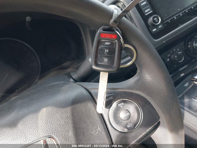 Honda Hr-v Awd Lx 2021 3CZRU6H35MM740900 Image 11