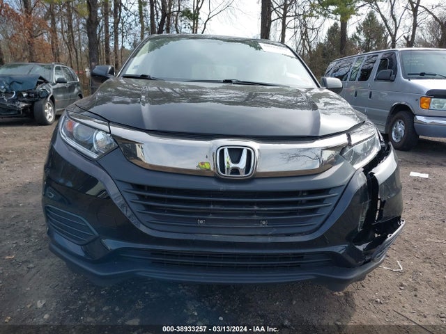 Honda Hr-v Awd Lx 2021 3CZRU6H35MM740900 Image 12