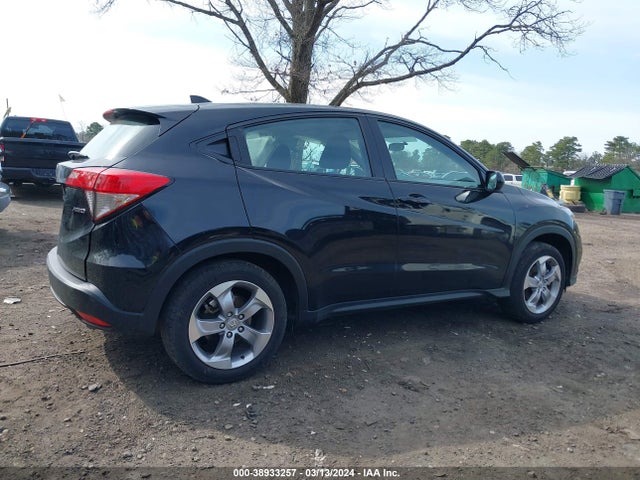 Honda Hr-v Awd Lx 2021 3CZRU6H35MM740900 Image 13