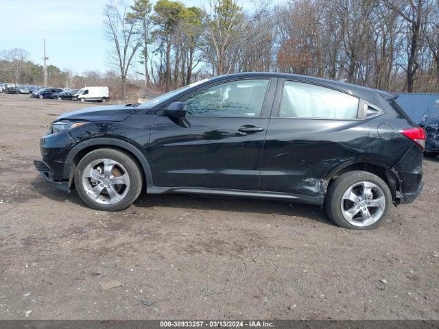 Honda Hr-v Awd Lx 2021 3CZRU6H35MM740900 Image 14