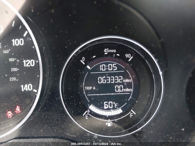 Honda Hr-v Awd Lx 2021 3CZRU6H35MM740900 Image 15