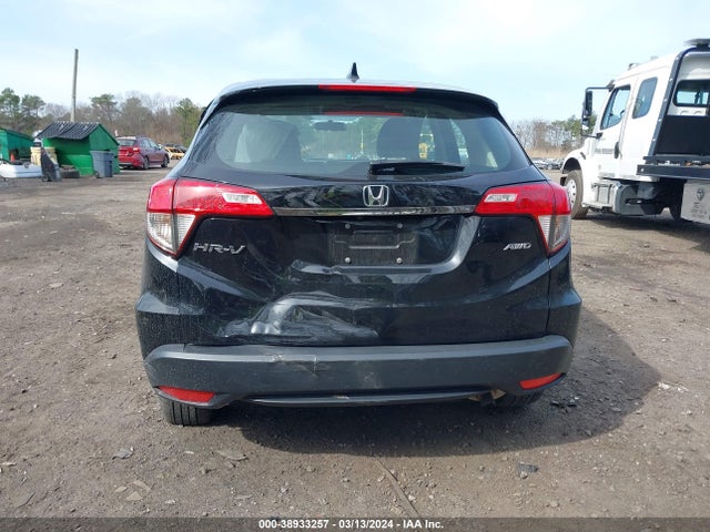 Honda Hr-v Awd Lx 2021 3CZRU6H35MM740900 Image 16