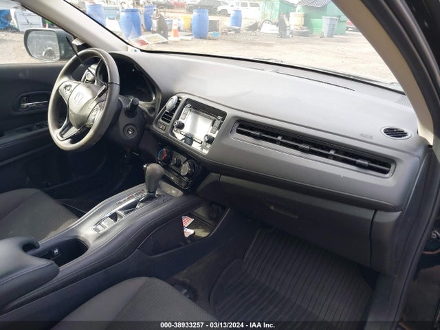 Honda Hr-v Awd Lx 2021 3CZRU6H35MM740900 Image 5